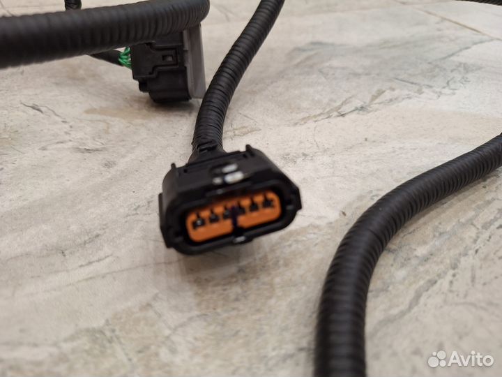 Проводка заднего парктроника Hyundai Palisade