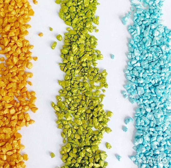 Морская соль с шиммером