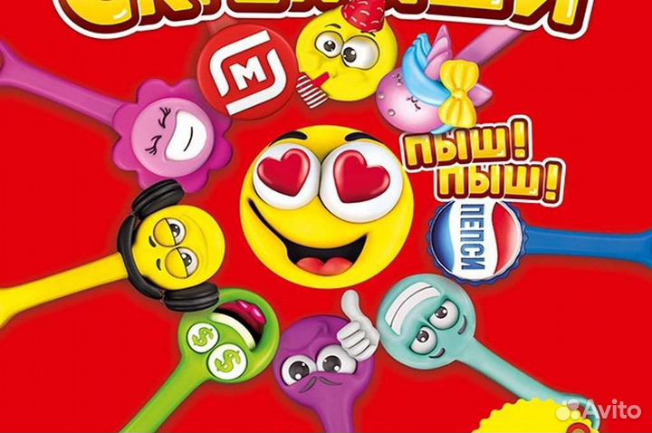 Скрепыши, скрепыши 2, скрепыши 3