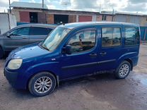 FIAT Doblo 1.3 MT, 2007, 368 462 км, с пробегом, цена 390 000 руб.