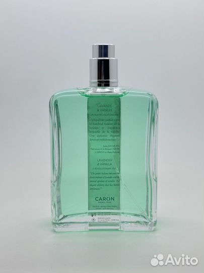 Caron Pour Un Homme de Caron