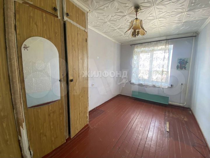 Комната 10 м² в 1-к., 6/9 эт.