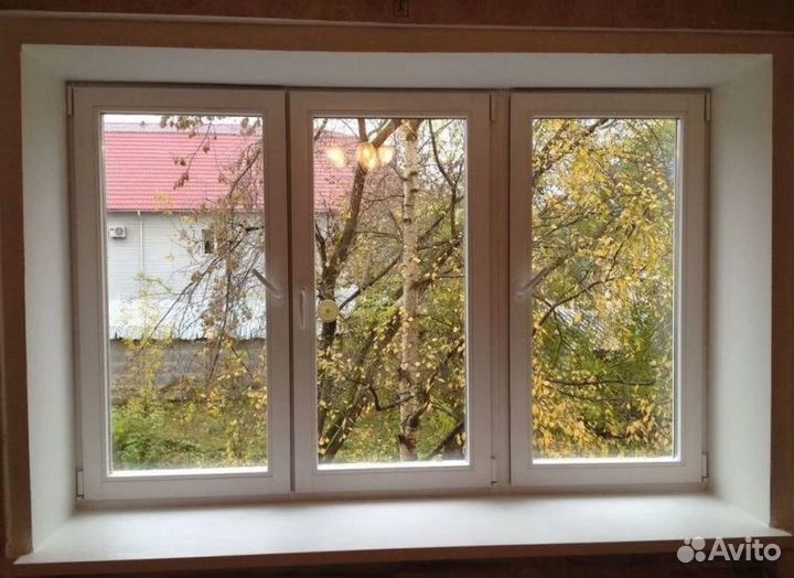 Окна сжатые сроки