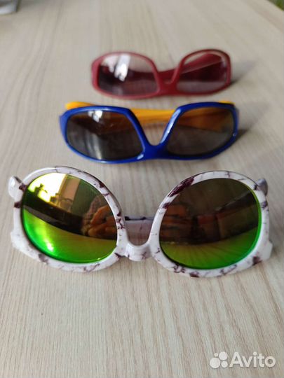 Очки детские