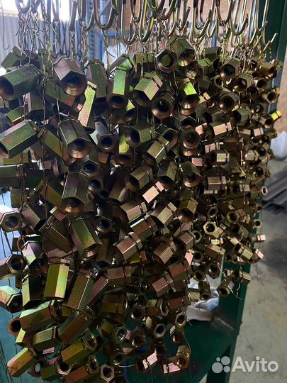 Гальваника Оцинкование Термодиффузия Хим.Окс