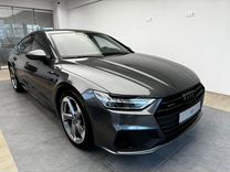 Новый Audi A7 3.0 AT, 2022, цена от 12 020 000 руб.