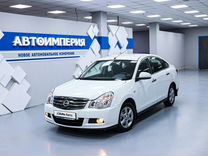 Nissan Almera 1.6 AT, 2017, 20 000 км, с пробегом, цена 1 153 000 руб.