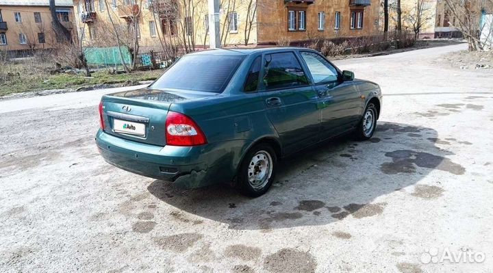 LADA Priora 1.6 МТ, 2008, 250 000 км