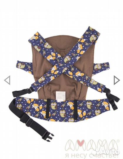 Эргорюкзак/ переноска/ кенгуру