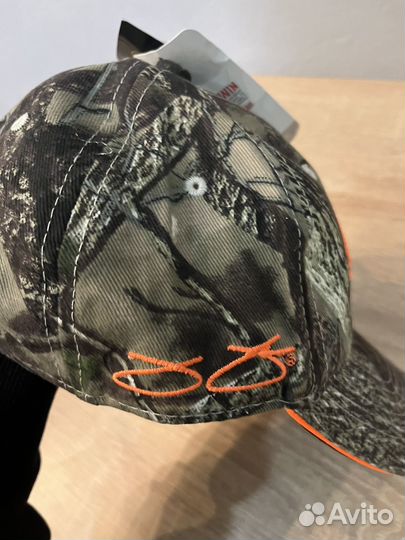 Кепка Realtree X Nascar как у eluaplagg
