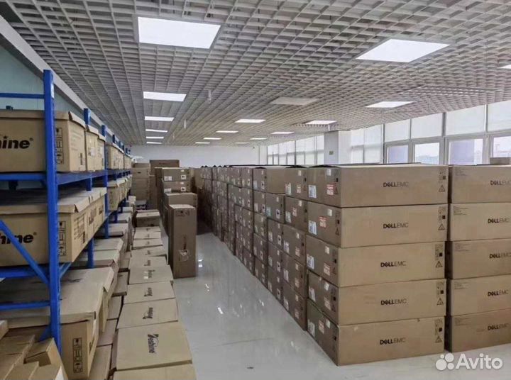 Сервер Dell R740XD