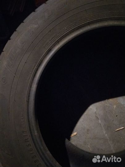 Toyo Winter Tranpath TX 275/65 R17