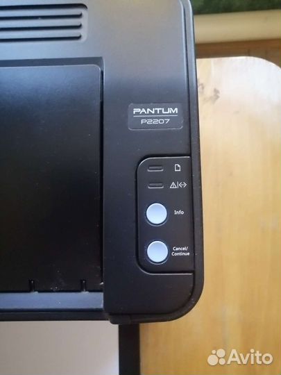 Принтер лазерный