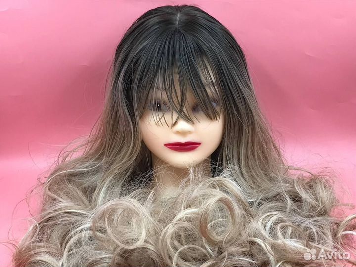 36204 Парик Генри margu