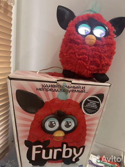 Игрушка Furby ферби