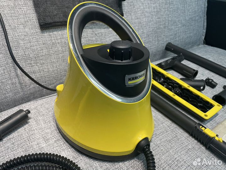 Пароочиститель karcher sc 2 deluxe