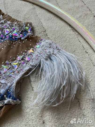 Купальник+обруч