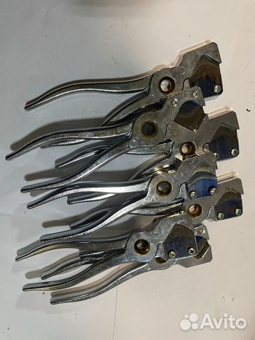 Резак пивного шланга (шлангорез) малый, большой