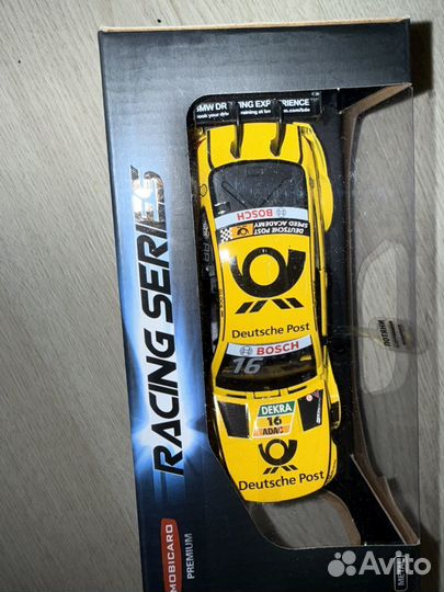 Модель автомобиля 1:32 BMV