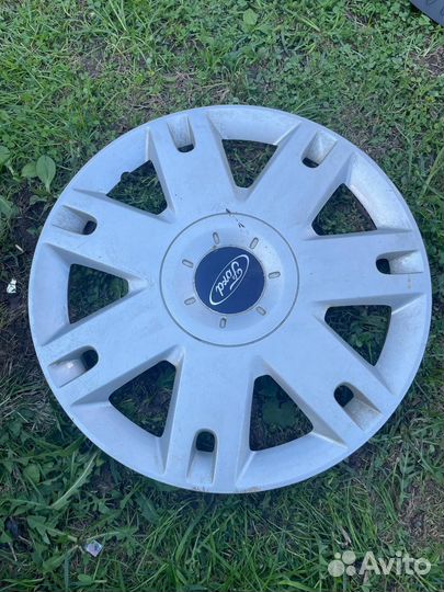 Колпаки ford r 15 комплект