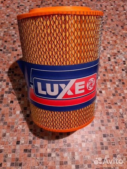 Новые воздушные фильтры на Волгу/Газель/Соболь