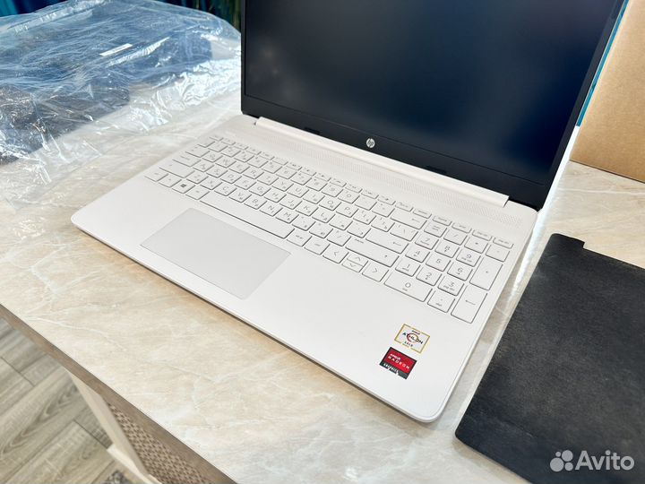 Новый ноутбук hp 15S 3150U 8Gb 256Gb Win 11
