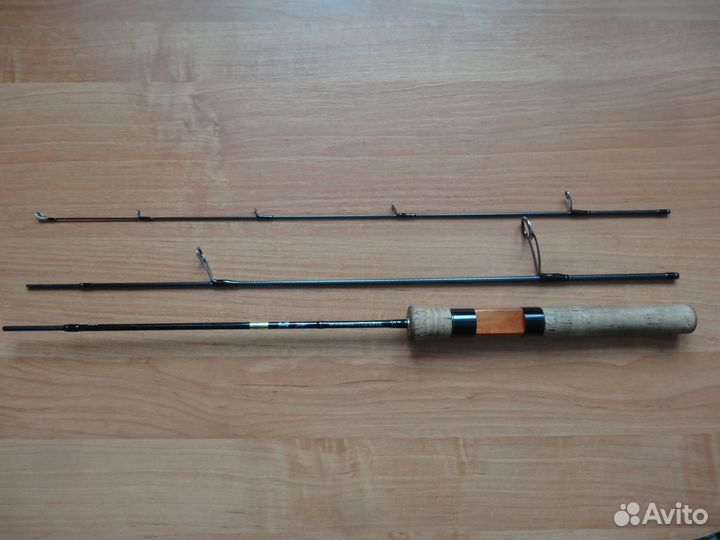 Спиннинг daiwa wise stream 53UL-3