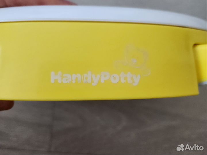 Дорожный горшок Roxy kids