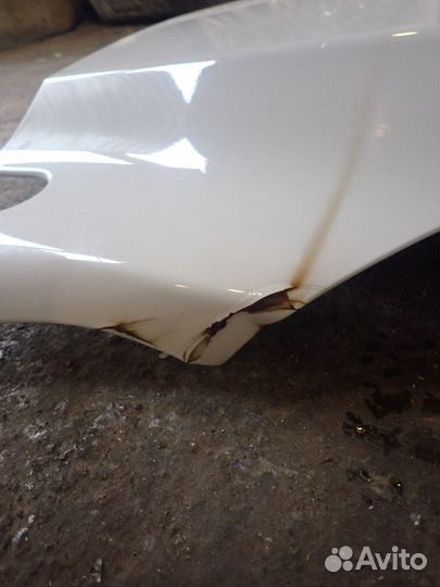 Крыло переднее левое Hyundai ix35/Tucson 2010-2015