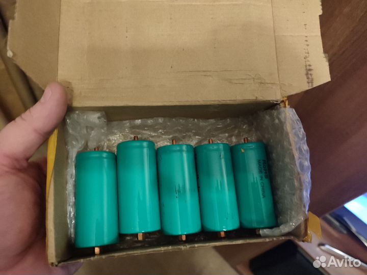 Аккумулятор lifepo4 32700