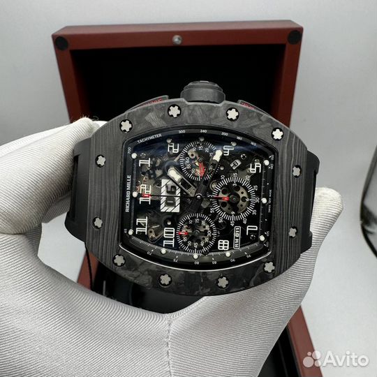 Часы Richard Mille RM011