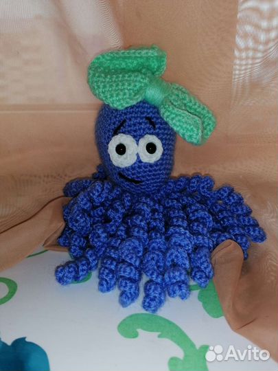 Осьминожек