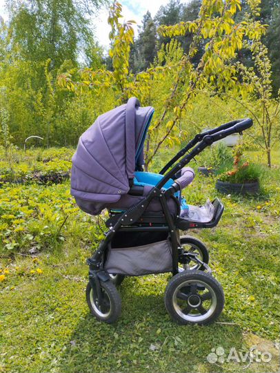 Коляска 3 в 1