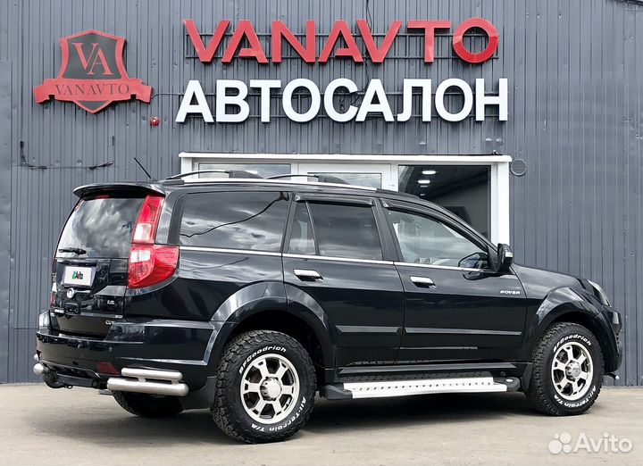 Great Wall Hover H3 2.0 МТ, 2012, 106 000 км