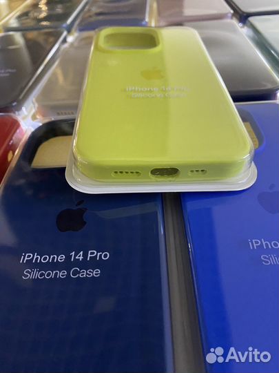 Чехол iPhone 14 Pro 6.1