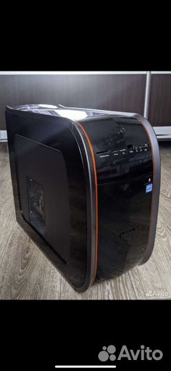 Игровой пк i5 1050ti