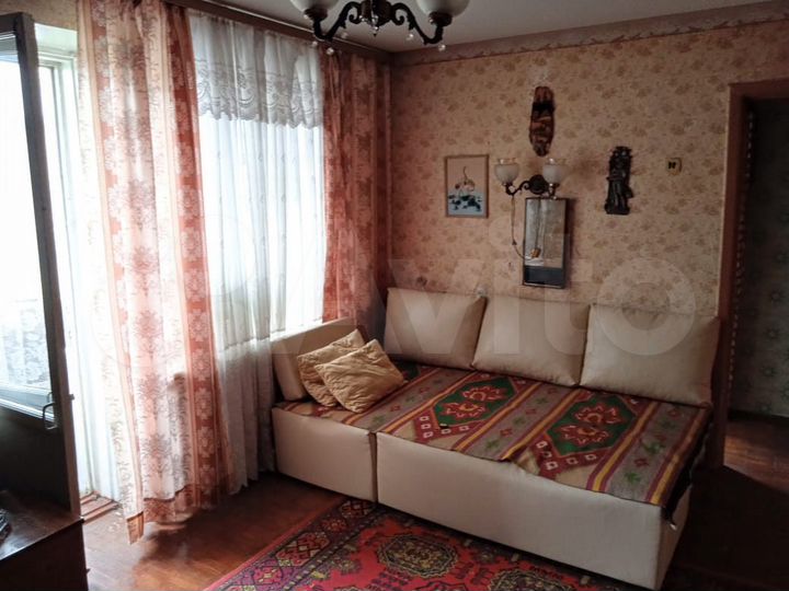2-к. квартира, 40,5 м², 4/5 эт.