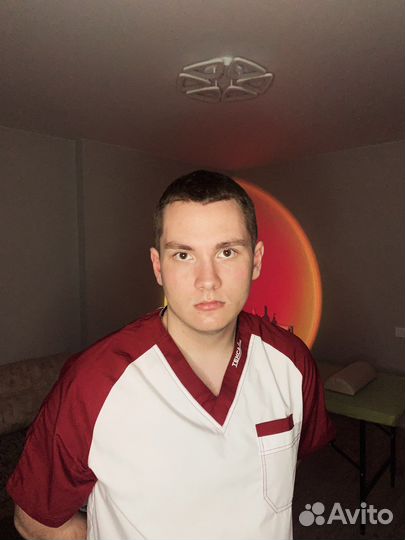 Массаж на дому и на выезд