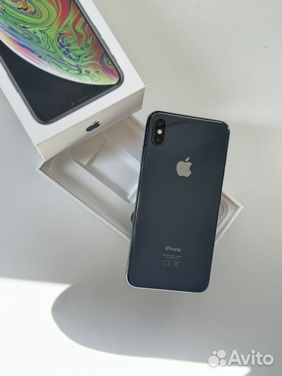 iPhone Xs Max, 64 ГБ
