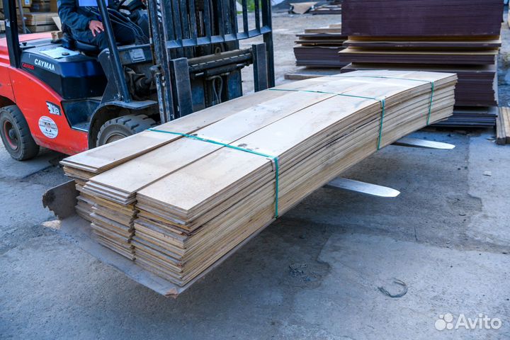 Фанера фк сорт 3/3 (8 мм x 1525 мм x 1525 мм)