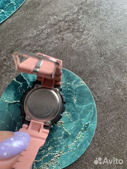 Часы casio g shock