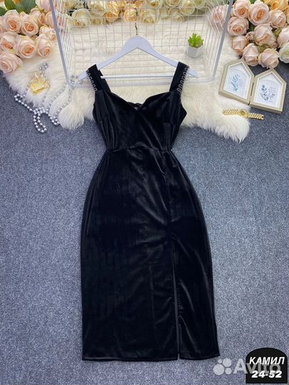 Вечернее платье 48 размер