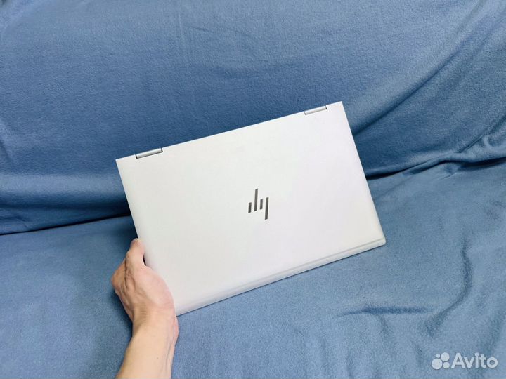 Ноутбук HP X360 Свежий 16 озу