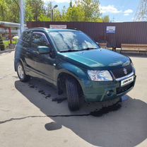 Suzuki Grand Vitara 1.6 MT, 2008, 160 000 км, с пробегом, цена 985 000 руб.