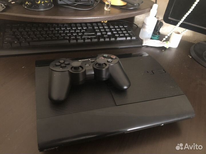 Ps3 прошитый