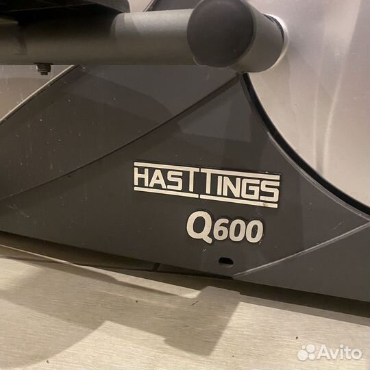 Эллиптический тренажер hasttings Q600