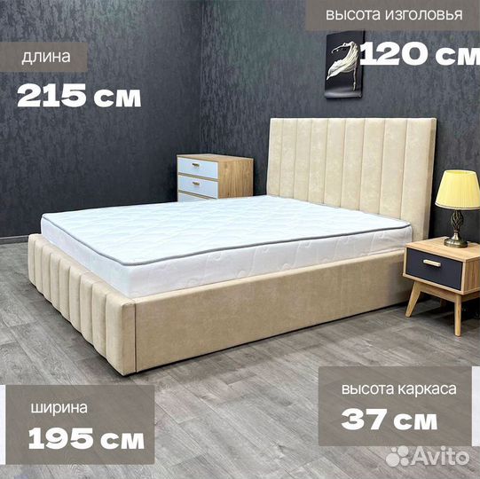 Кровать с Подъемным механизмом