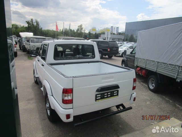 УАЗ Pickup 2.7 МТ, 2024