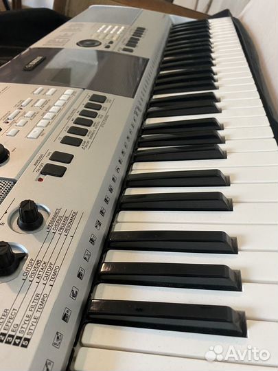 Синтезатор yamaha e413