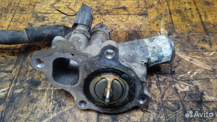 Корпус термостата Nissan X-Trail T30 2.5 2004